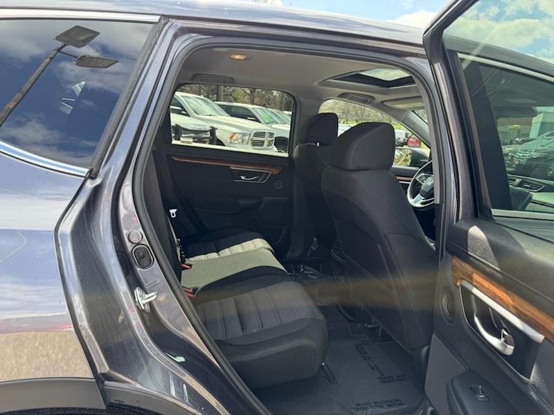 Honda CR-V Hybrid EX 2022
