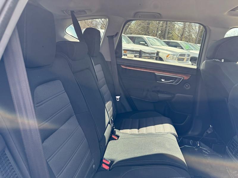 Honda CR-V Hybrid EX 2022