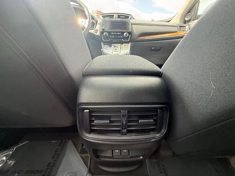 Honda CR-V Hybrid EX 2022