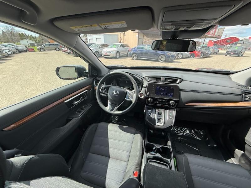 Honda CR-V Hybrid EX 2022