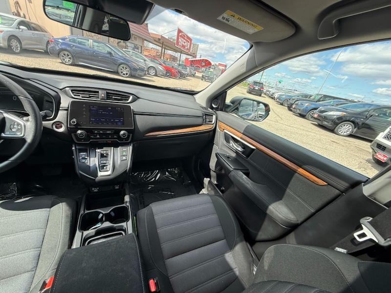 Honda CR-V Hybrid EX 2022