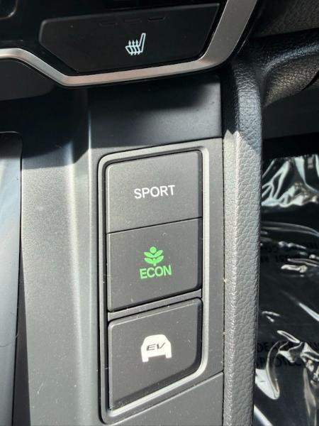 Honda CR-V Hybrid EX 2022