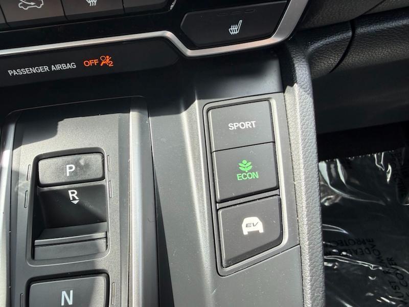 Honda CR-V Hybrid EX 2022