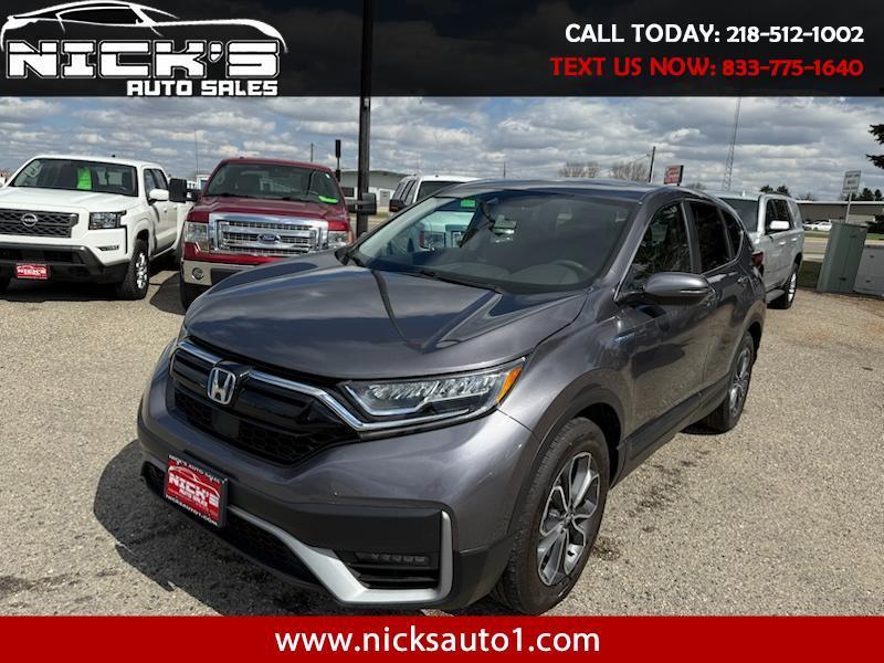 2022 Honda CR-V Hybrid EX