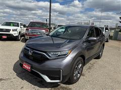 2022 Honda CR-V Hybrid 