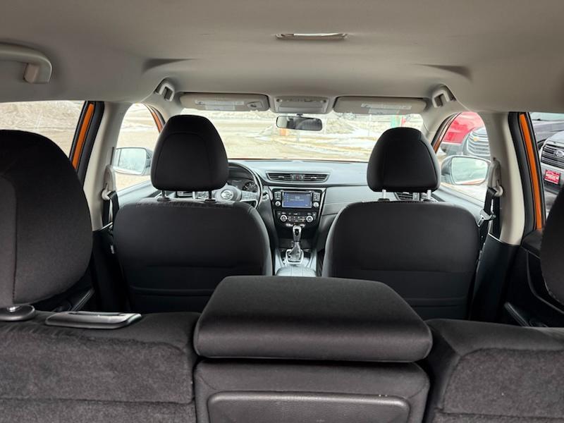 Nissan Rogue S AWD 2017