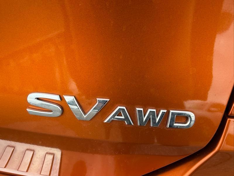 Nissan Rogue S AWD 2017