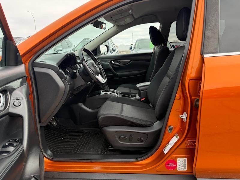 Nissan Rogue S AWD 2017