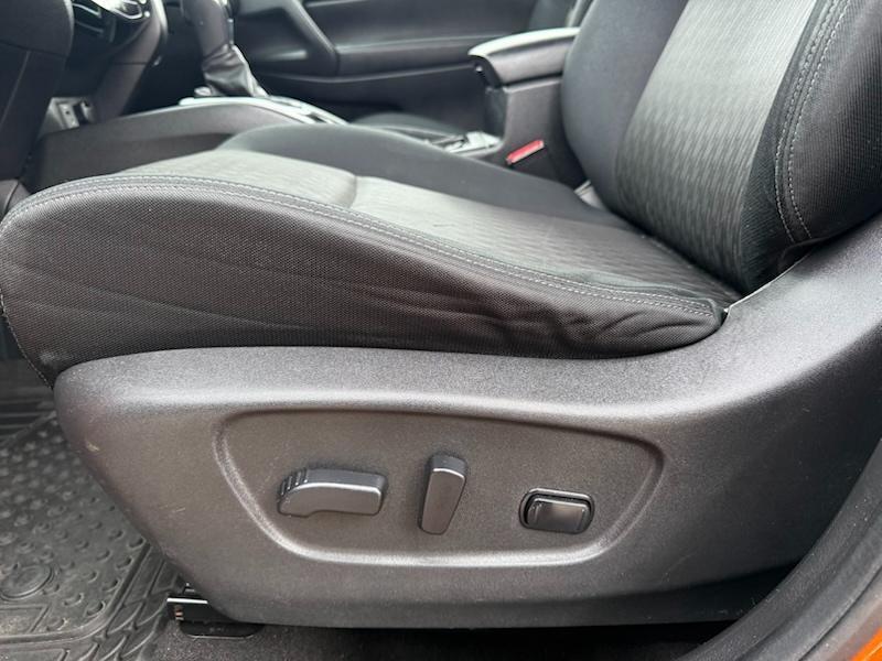 Nissan Rogue S AWD 2017