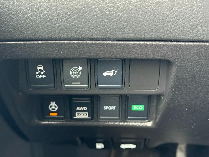 Nissan Rogue S AWD 2017