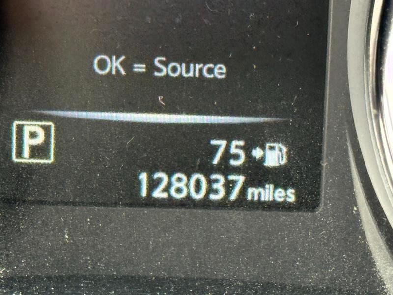 Nissan Rogue S AWD 2017