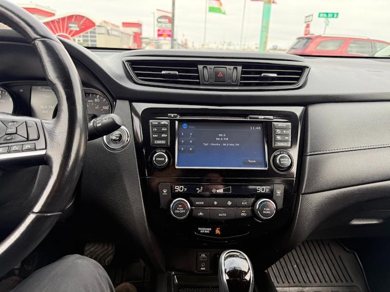 Nissan Rogue S AWD 2017