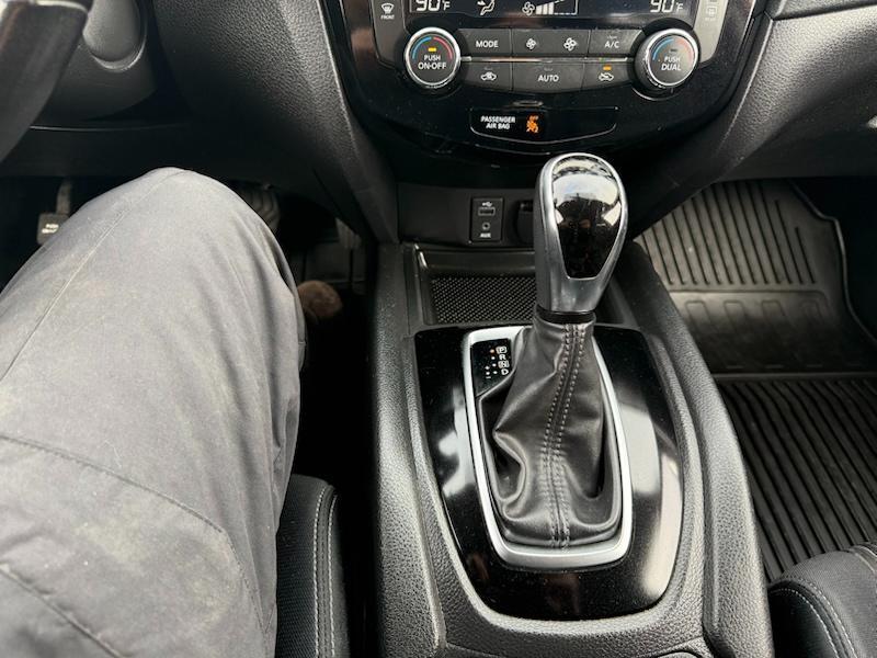 Nissan Rogue S AWD 2017