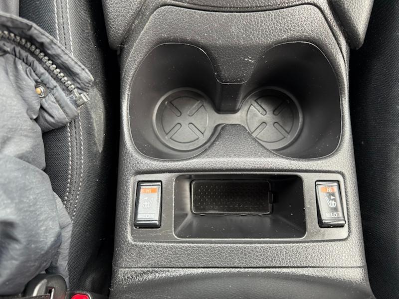 Nissan Rogue S AWD 2017