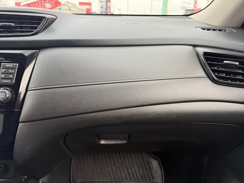 Nissan Rogue S AWD 2017