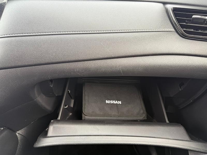 Nissan Rogue S AWD 2017