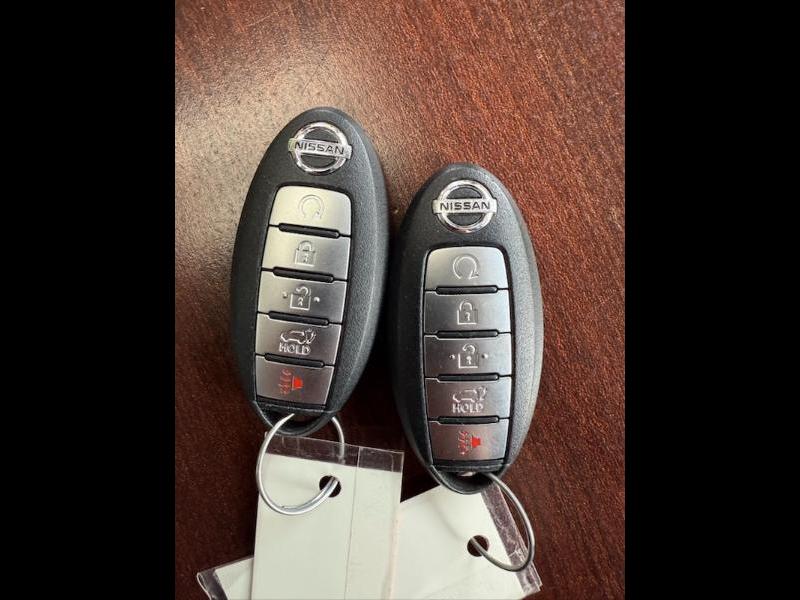 Nissan Rogue S AWD 2017