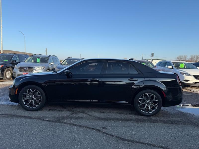 Chrysler 300 S V6 AWD 2017