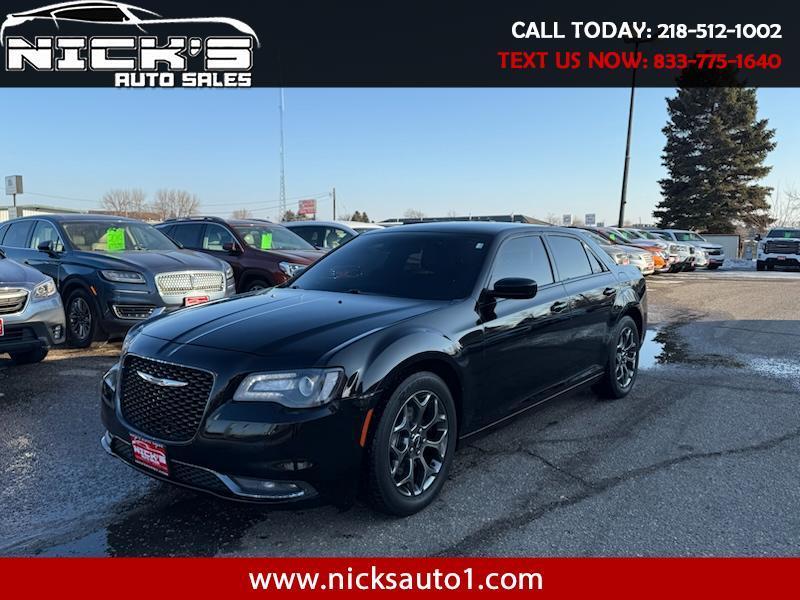 Chrysler 300 S V6 AWD 2017