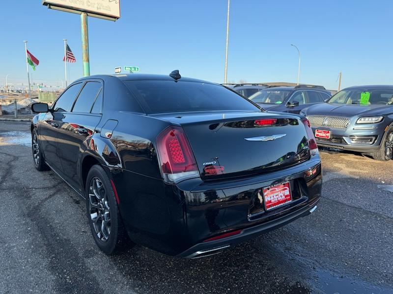 Chrysler 300 S V6 AWD 2017