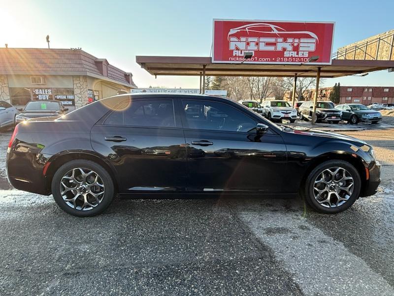 Chrysler 300 S V6 AWD 2017