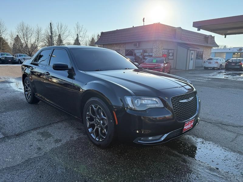 Chrysler 300 S V6 AWD 2017