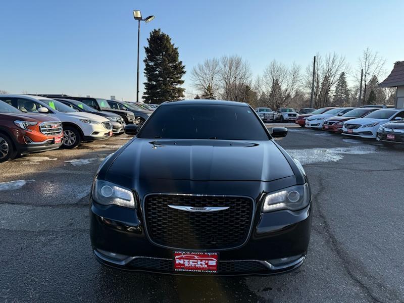 Chrysler 300 S V6 AWD 2017