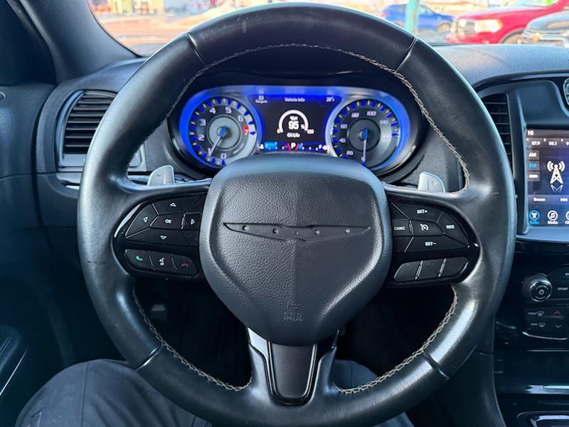 Chrysler 300 S V6 AWD 2017