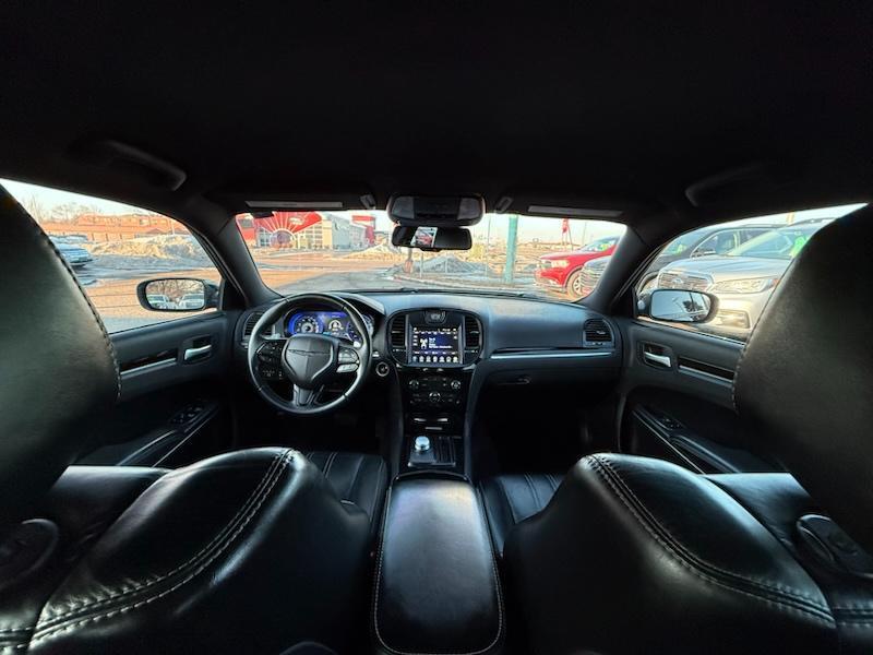 Chrysler 300 S V6 AWD 2017