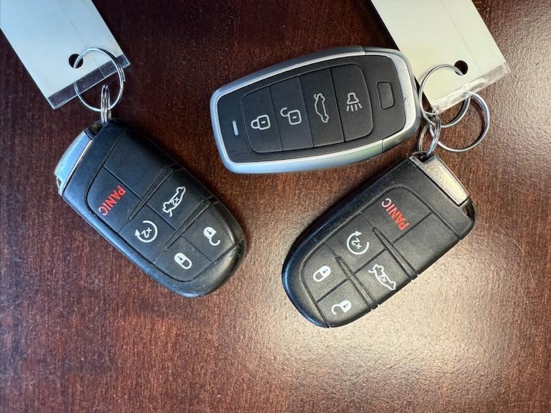 Chrysler 300 S V6 AWD 2017