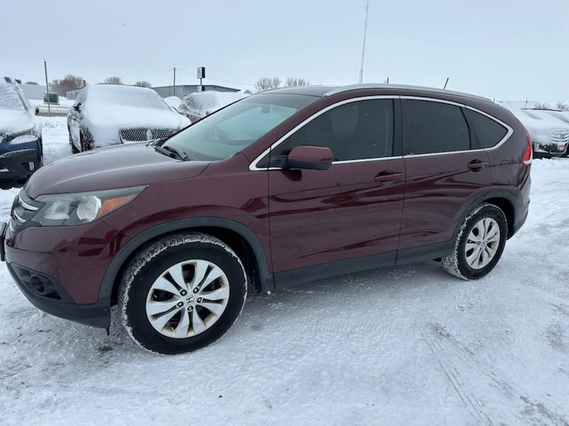 Honda CR-V EX-L 2014
