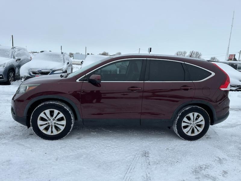 Honda CR-V EX-L 2014