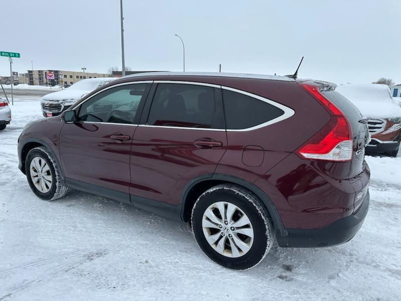 Honda CR-V EX-L 2014