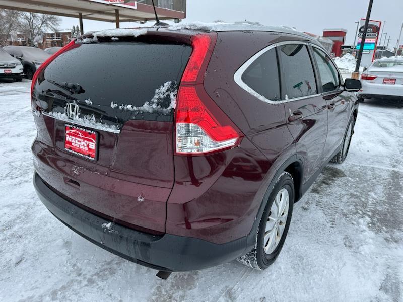 Honda CR-V EX-L 2014