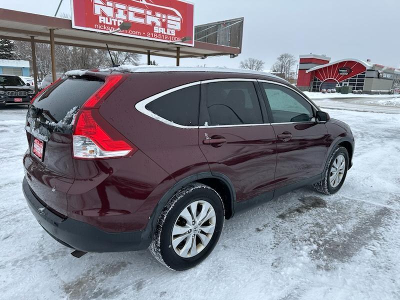 Honda CR-V EX-L 2014