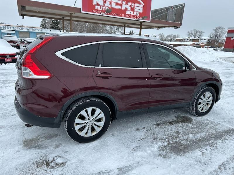 Honda CR-V EX-L 2014