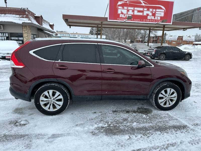 Honda CR-V EX-L 2014