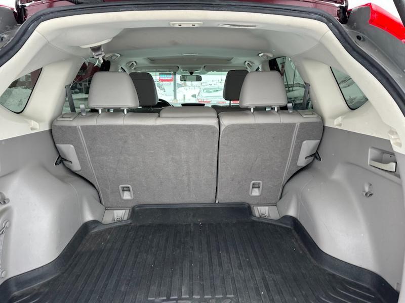 Honda CR-V EX-L 2014