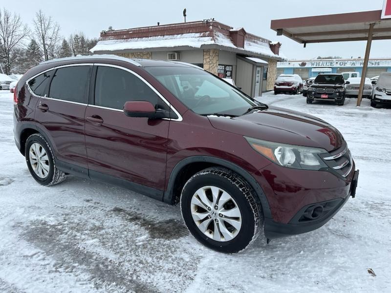 Honda CR-V EX-L 2014