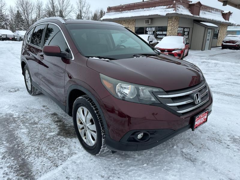 Honda CR-V EX-L 2014