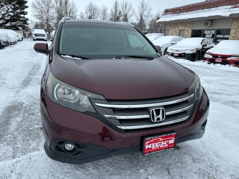 Honda CR-V EX-L 2014