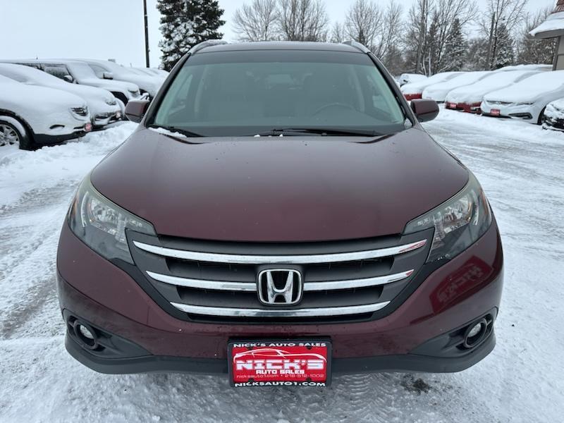 Honda CR-V EX-L 2014