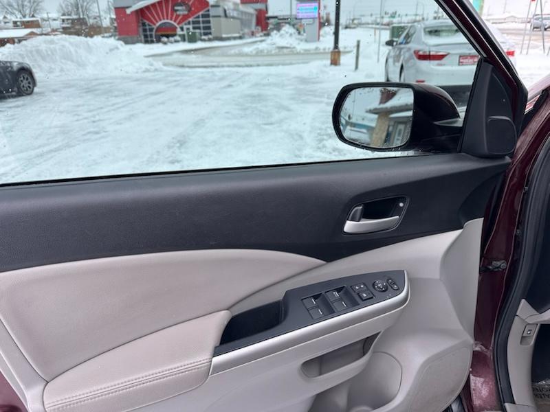 Honda CR-V EX-L 2014