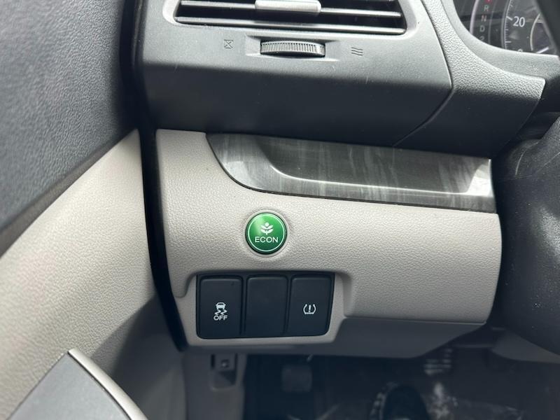 Honda CR-V EX-L 2014