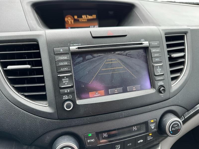 Honda CR-V EX-L 2014