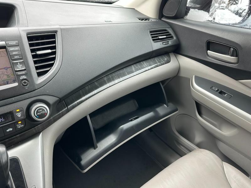 Honda CR-V EX-L 2014