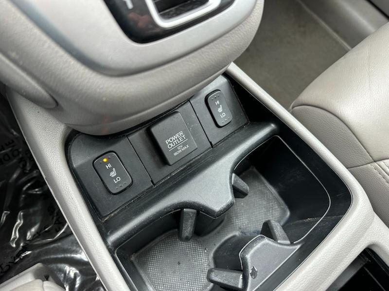 Honda CR-V EX-L 2014