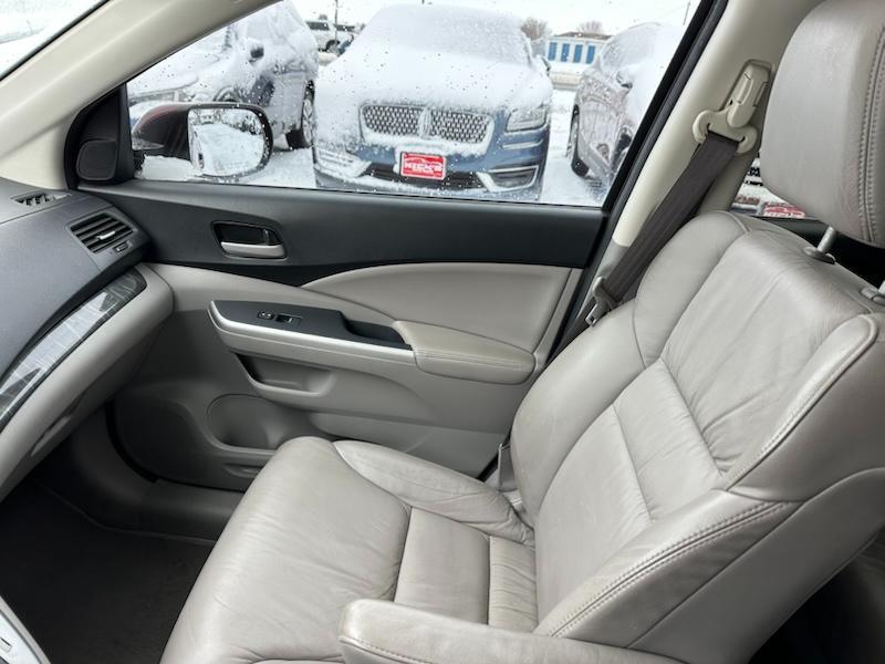 Honda CR-V EX-L 2014