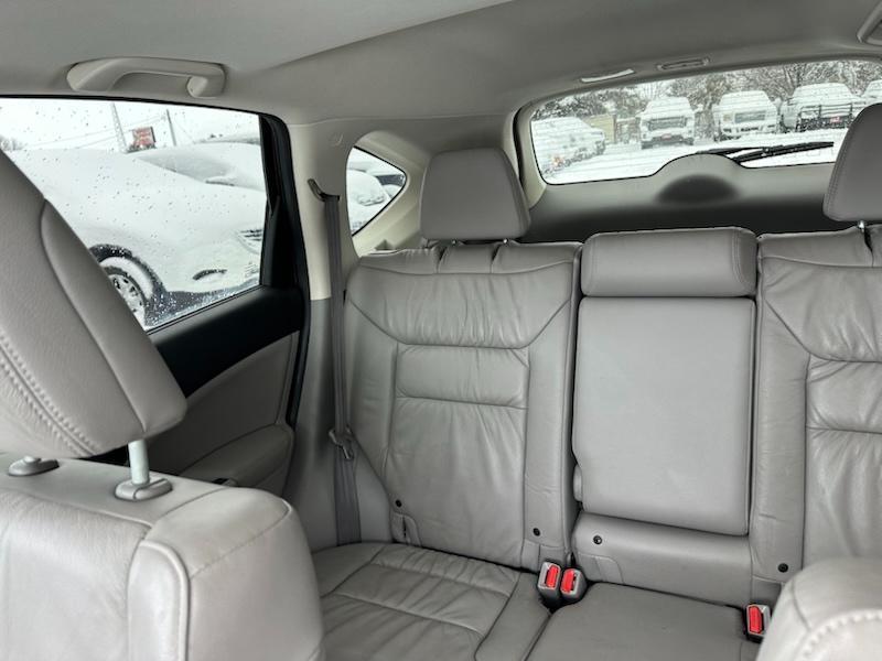 Honda CR-V EX-L 2014