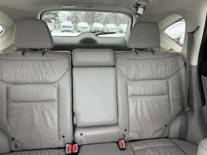 Honda CR-V EX-L 2014